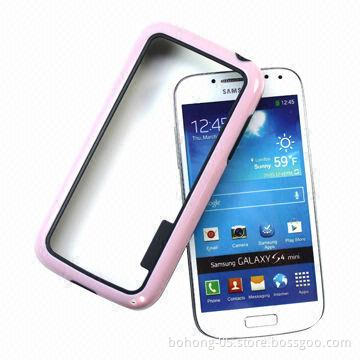 TPU/PC Case for Samsung 19190, with Border Protection, Various Colors Available